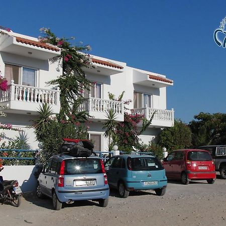 Castle View Apartments Χαράκι Εξωτερικό φωτογραφία